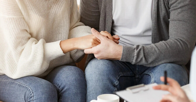 3 | Couples Counselling